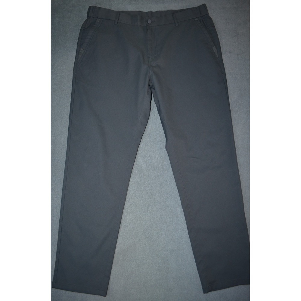 Jack Archer Jetsetter Pants Mens 36x30 Charcoal Gray Tech Performance